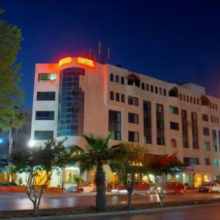 Amman Orchid Hotel Екстериор снимка