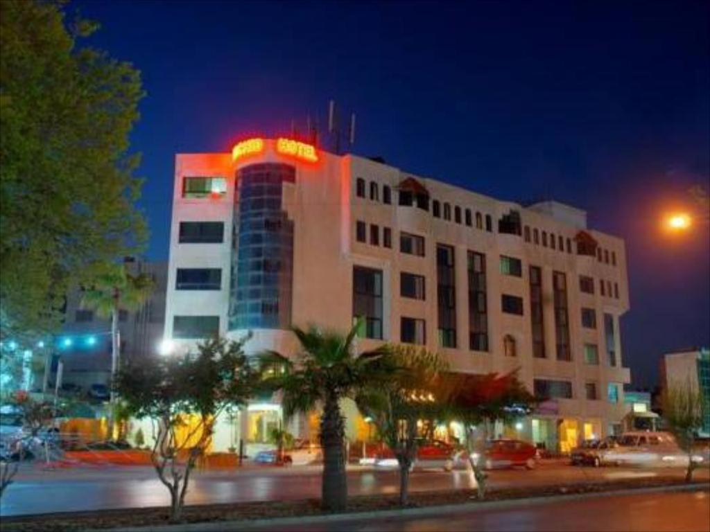 Amman Orchid Hotel Екстериор снимка