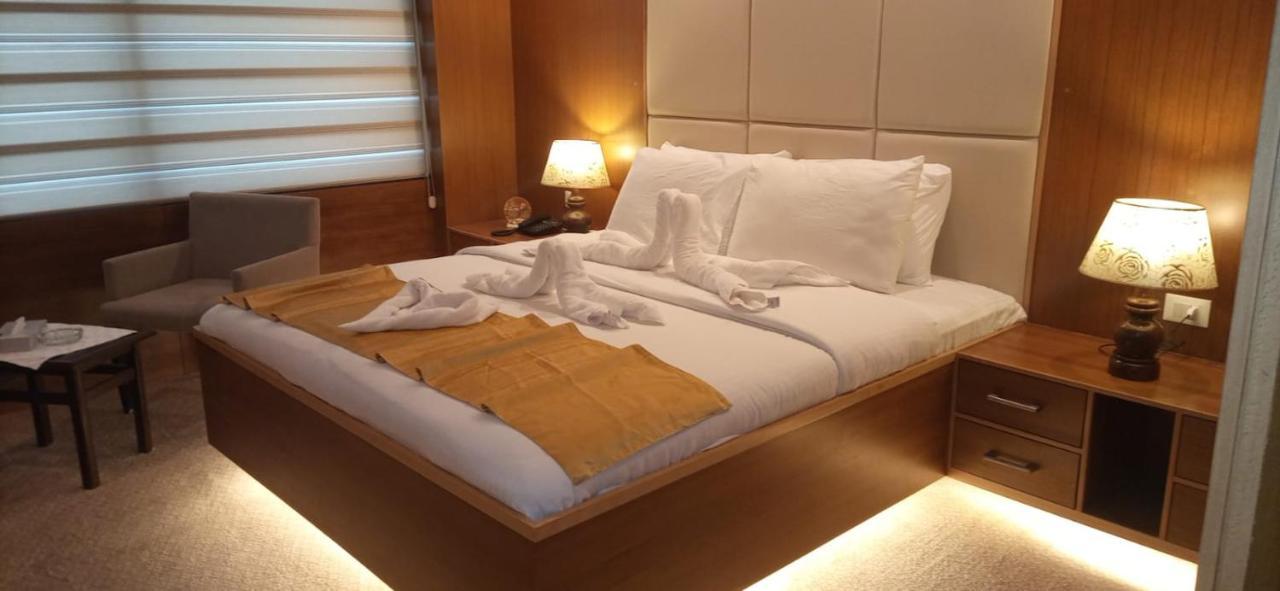 Amman Orchid Hotel Екстериор снимка