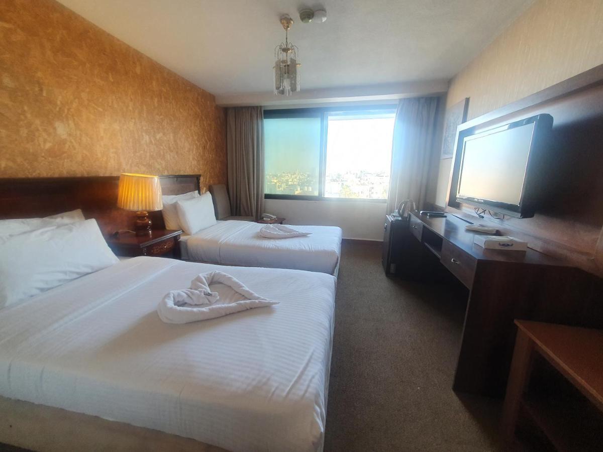 Amman Orchid Hotel Екстериор снимка