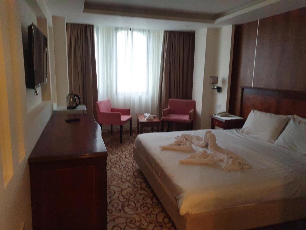 Amman Orchid Hotel Екстериор снимка