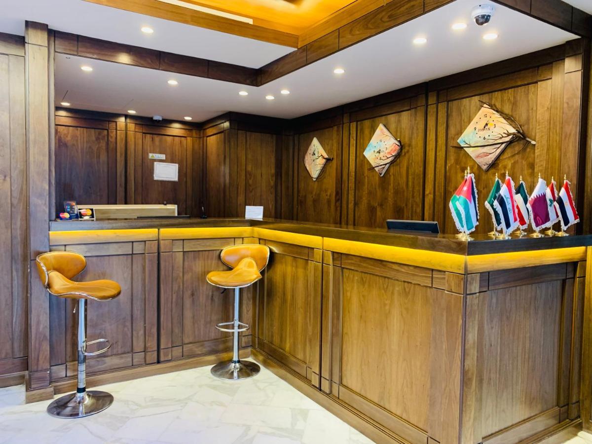 Amman Orchid Hotel Екстериор снимка