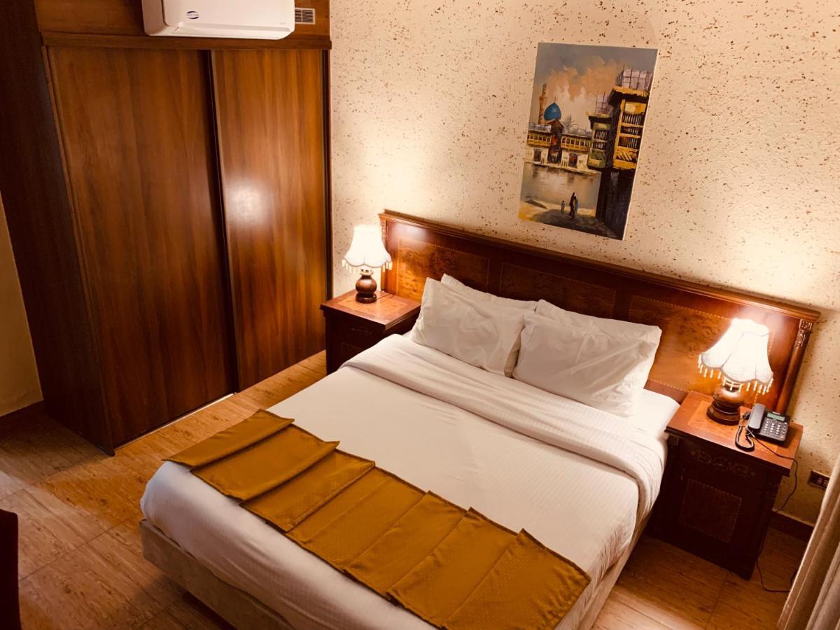 Amman Orchid Hotel Екстериор снимка