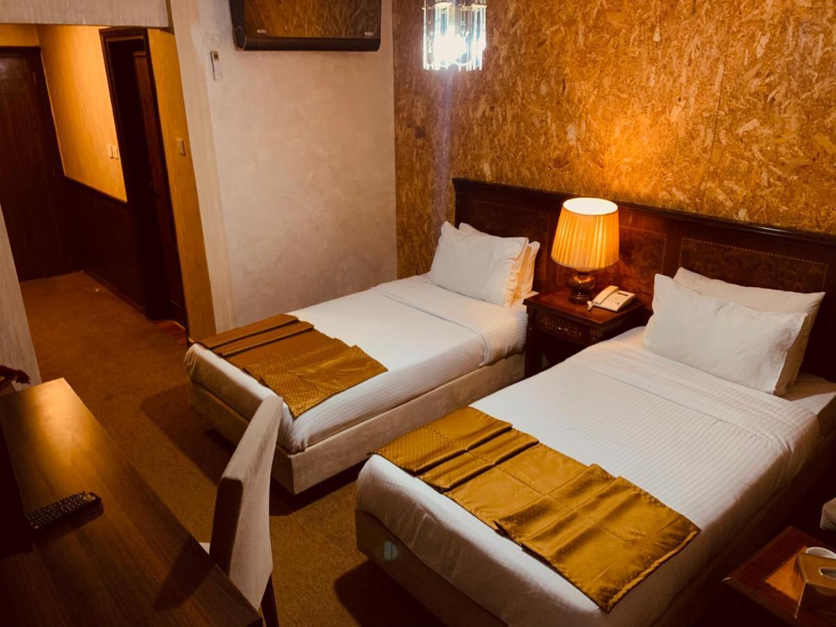Amman Orchid Hotel Екстериор снимка