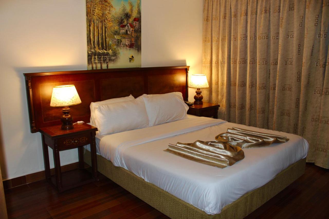 Amman Orchid Hotel Екстериор снимка