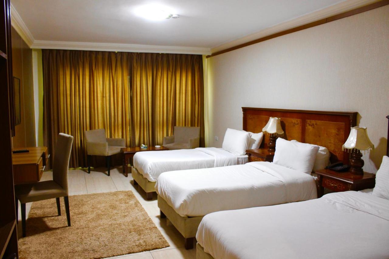 Amman Orchid Hotel Екстериор снимка