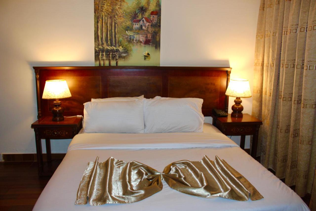 Amman Orchid Hotel Екстериор снимка