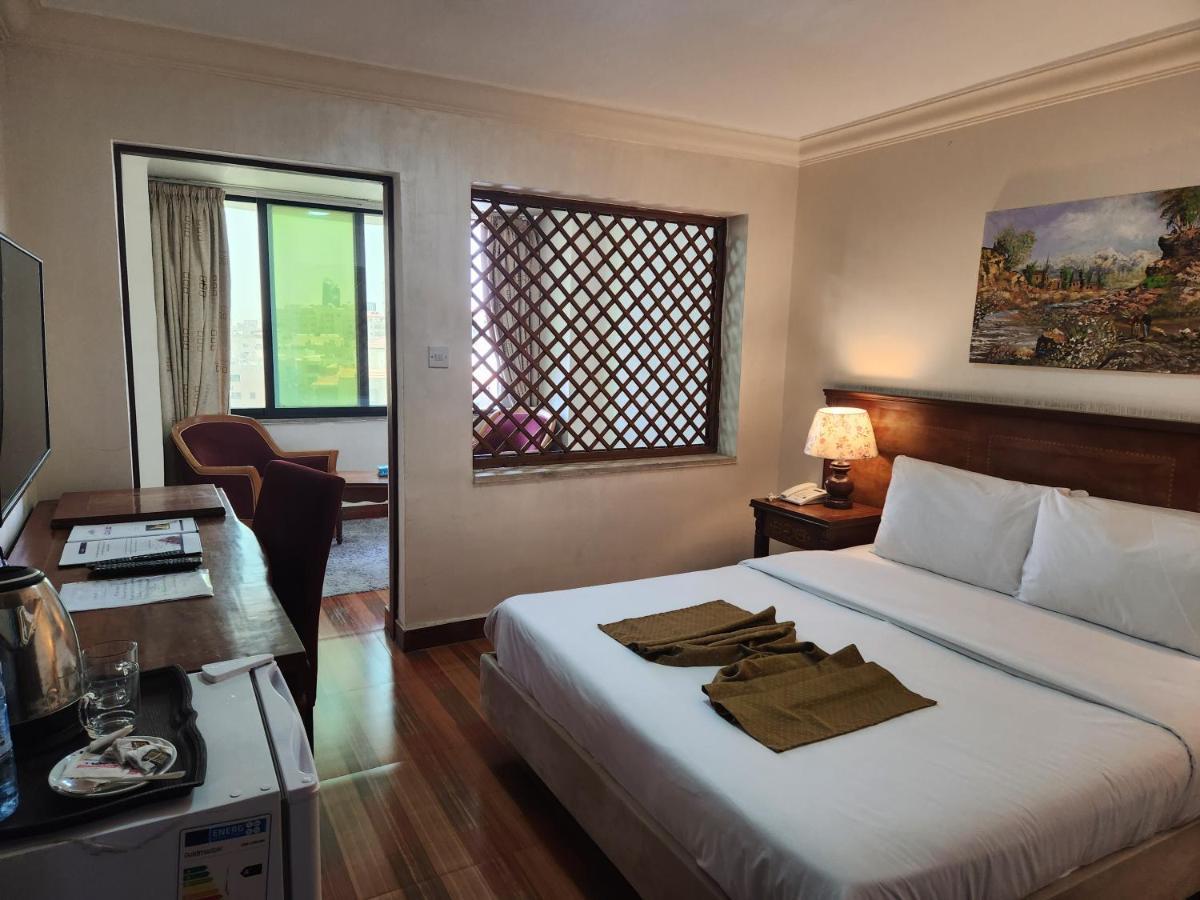 Amman Orchid Hotel Екстериор снимка