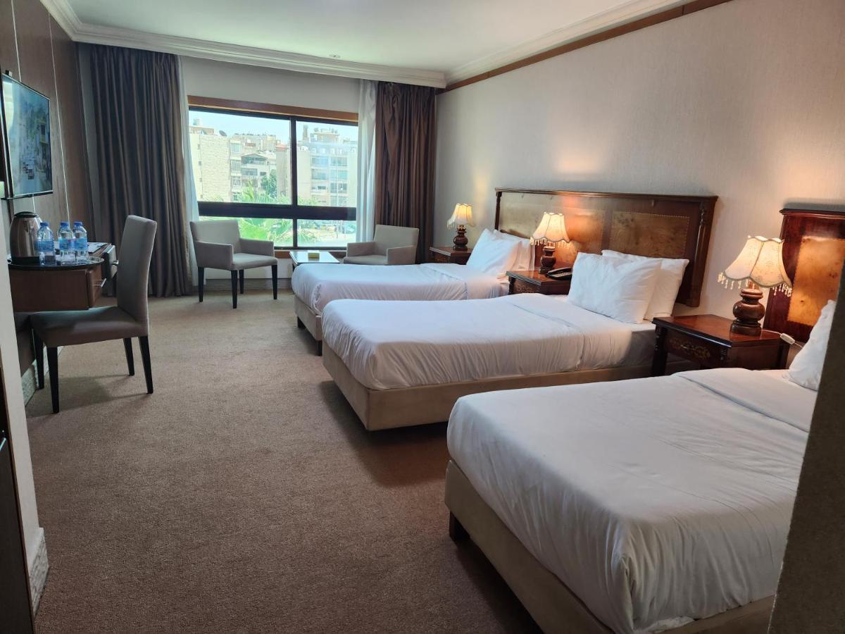 Amman Orchid Hotel Екстериор снимка