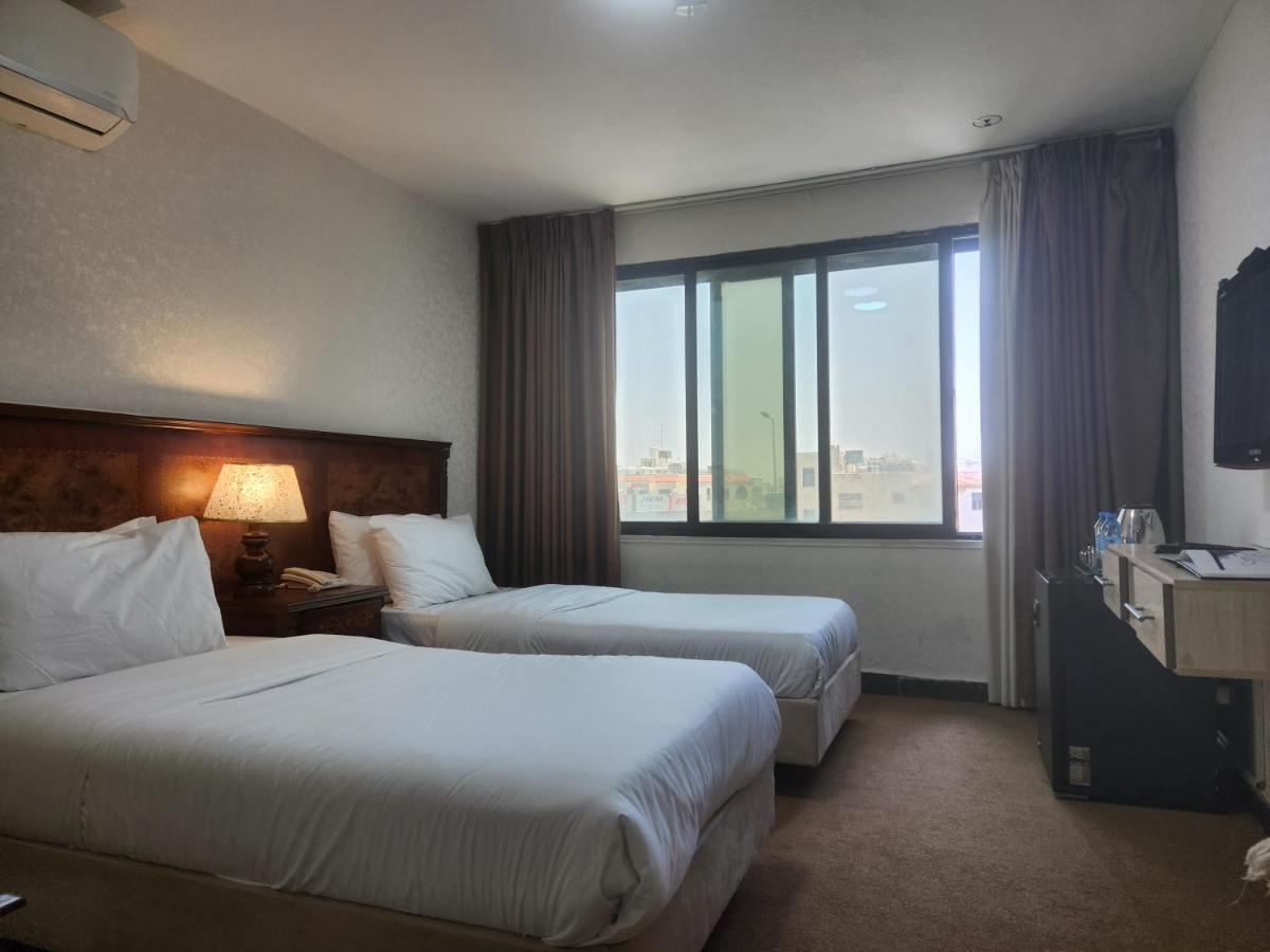 Amman Orchid Hotel Екстериор снимка