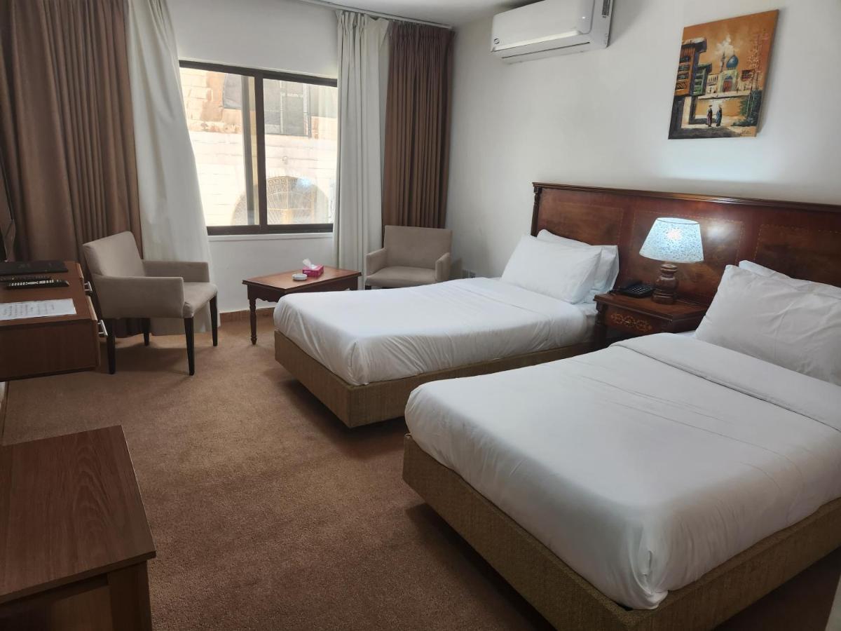 Amman Orchid Hotel Екстериор снимка