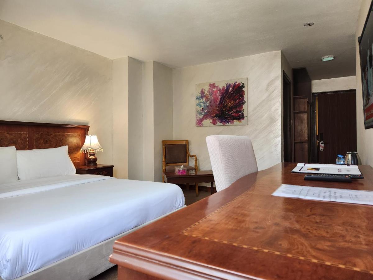 Amman Orchid Hotel Екстериор снимка