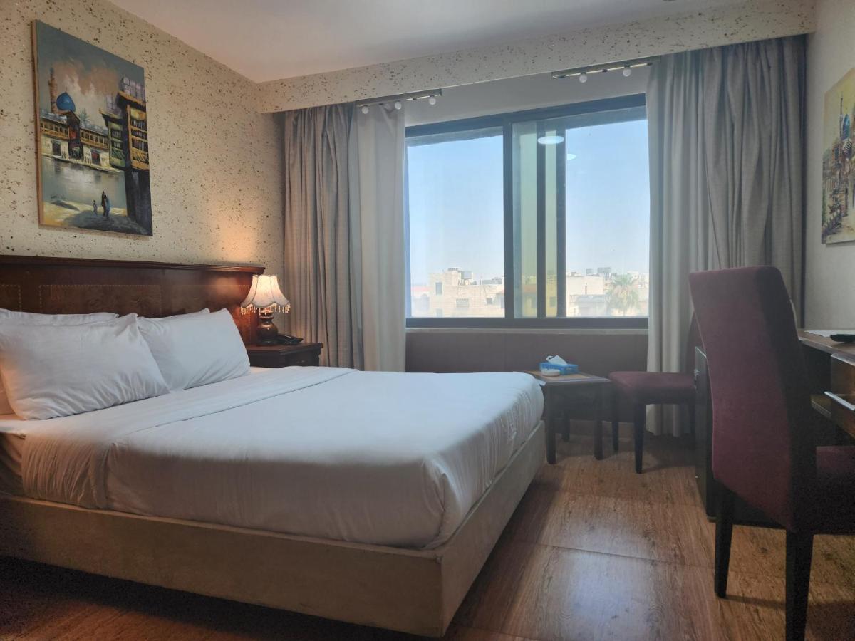 Amman Orchid Hotel Екстериор снимка