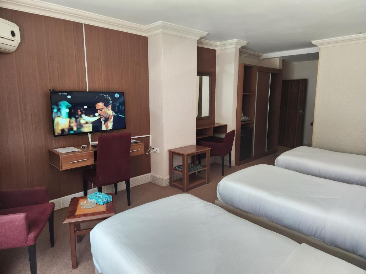 Amman Orchid Hotel Екстериор снимка