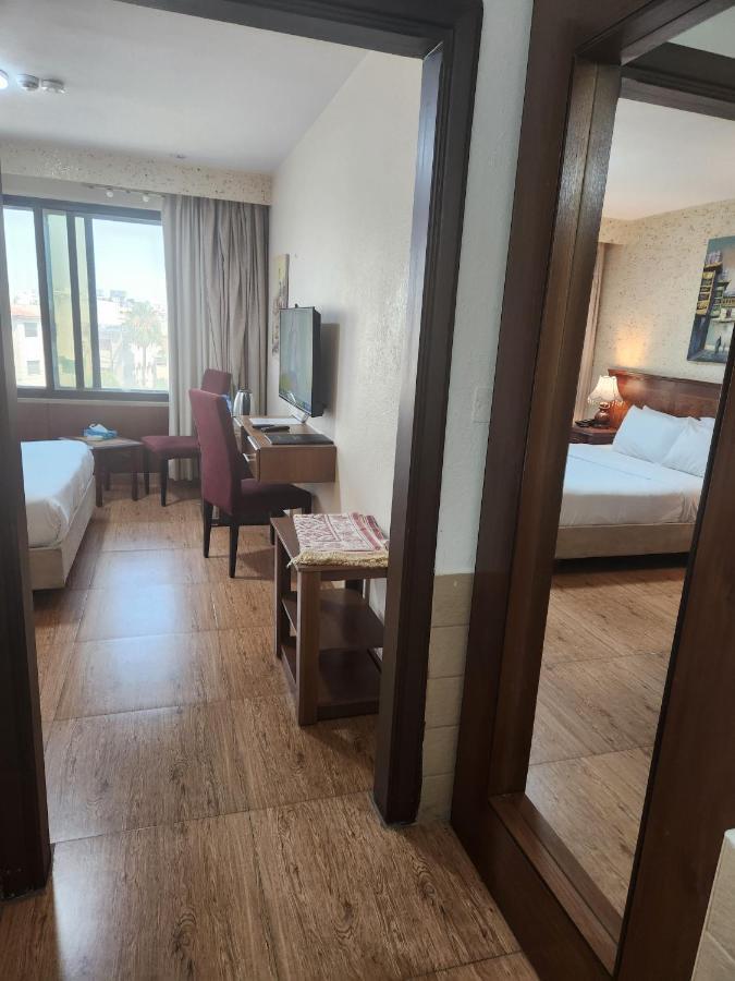Amman Orchid Hotel Екстериор снимка