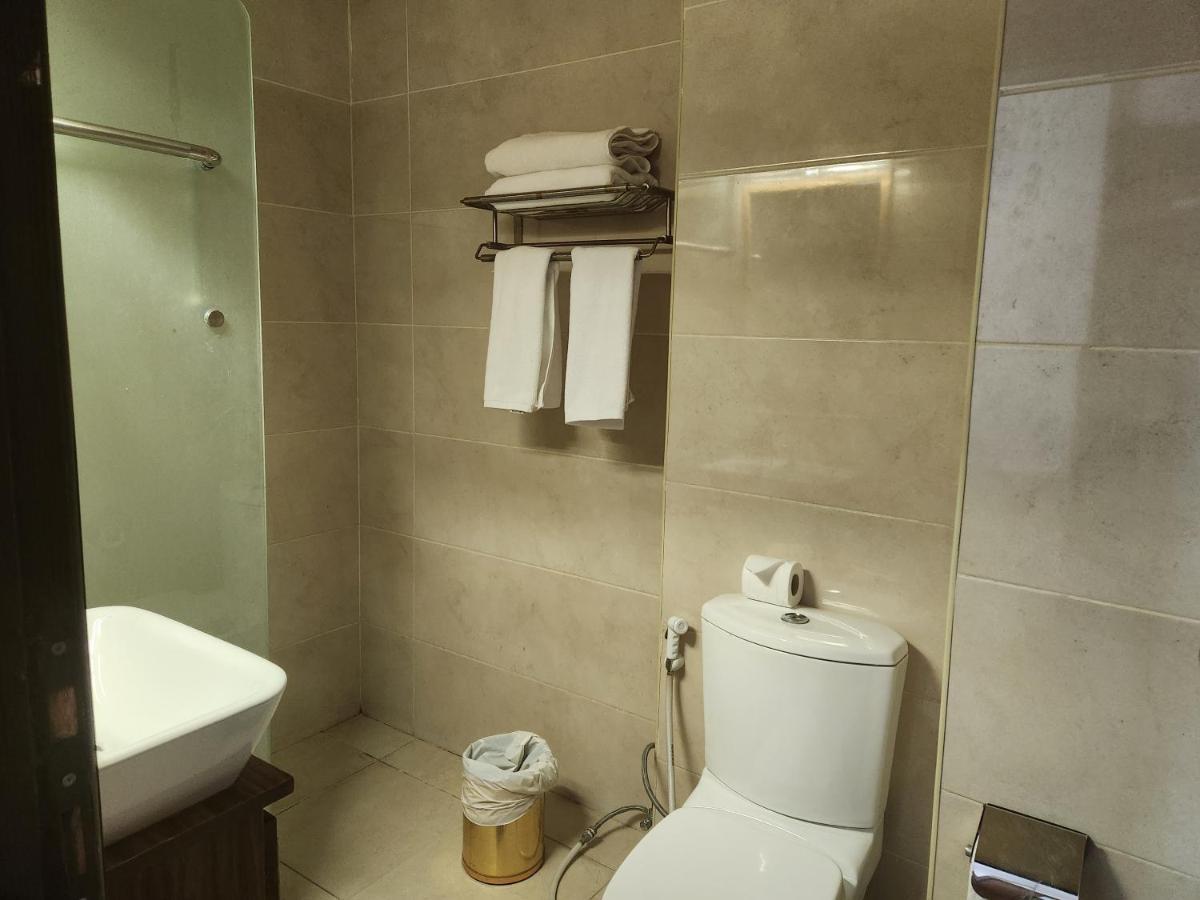 Amman Orchid Hotel Екстериор снимка