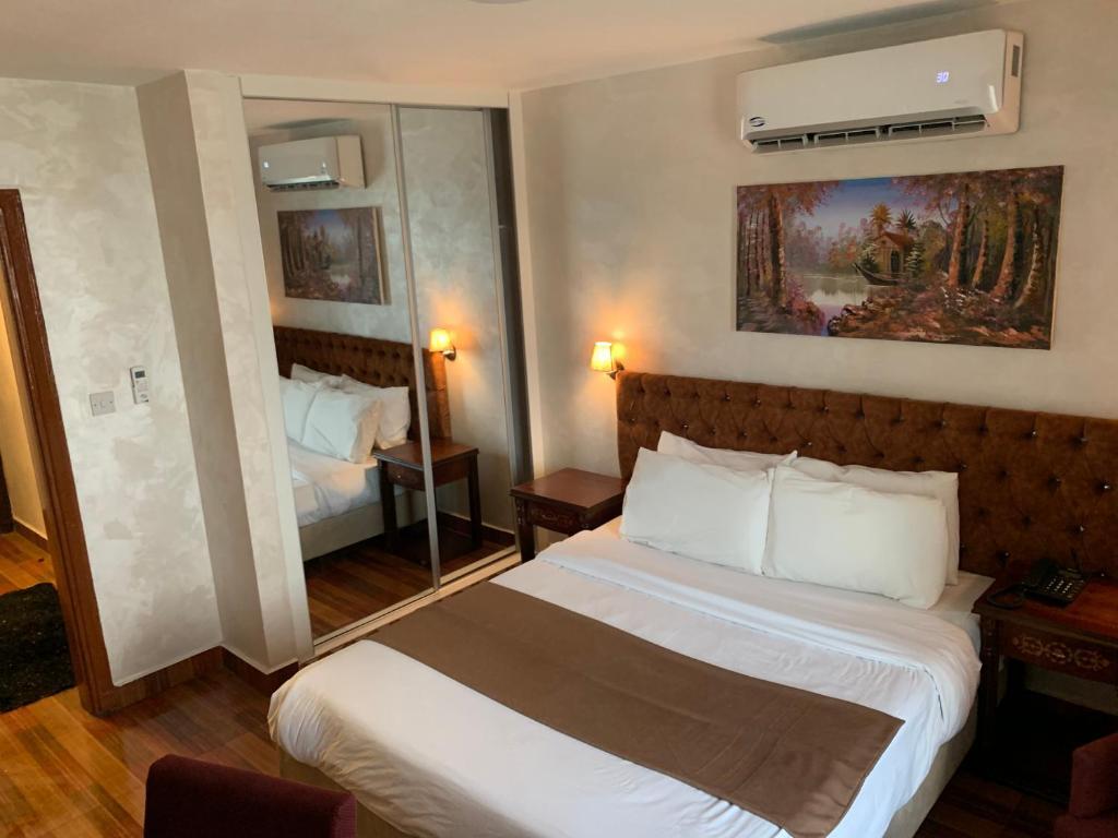 Amman Orchid Hotel Екстериор снимка