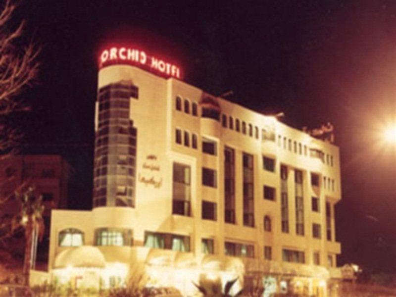 Amman Orchid Hotel Екстериор снимка