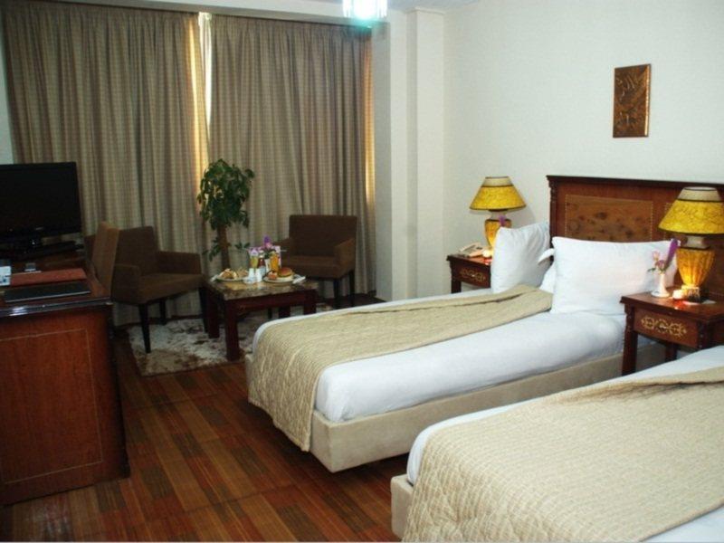 Amman Orchid Hotel Екстериор снимка