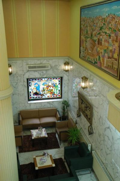 Amman Orchid Hotel Екстериор снимка