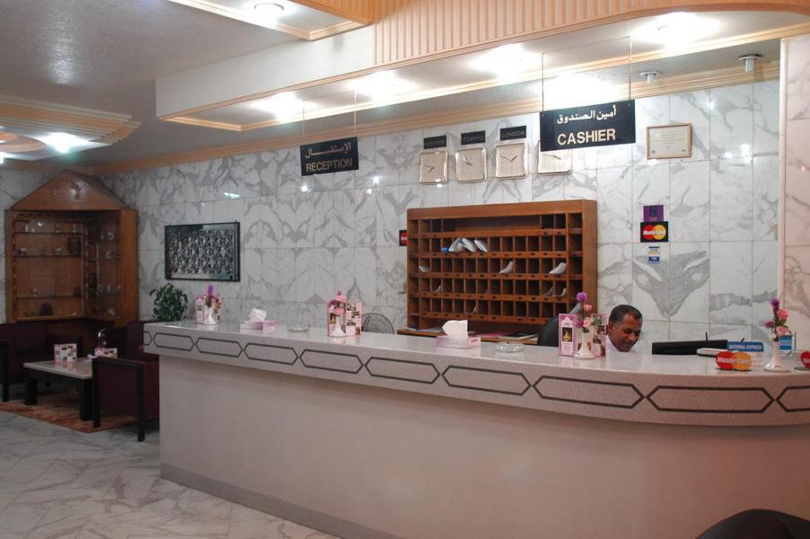 Amman Orchid Hotel Екстериор снимка