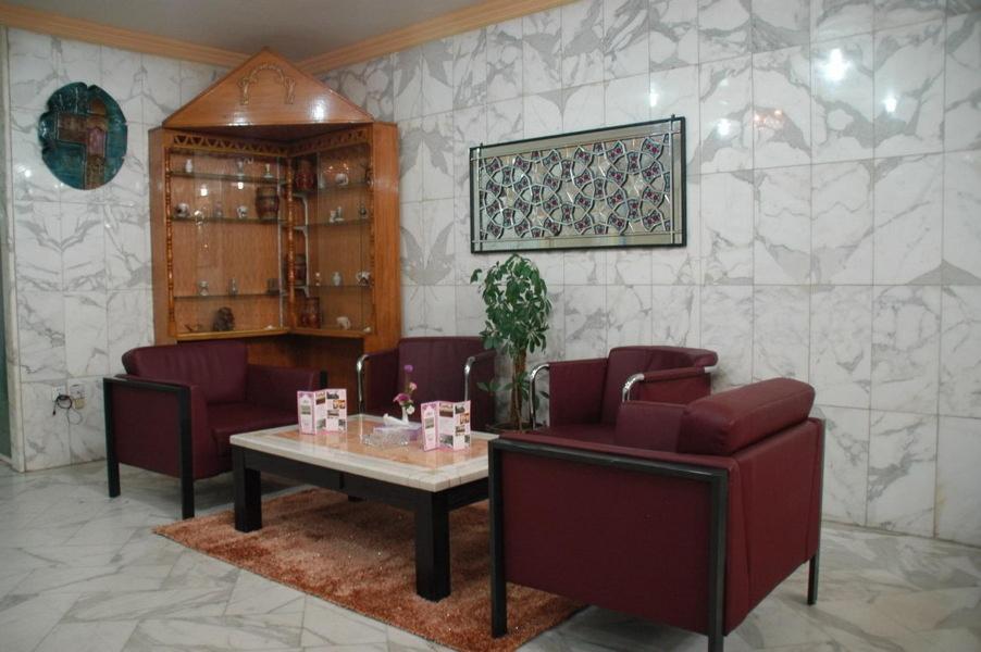 Amman Orchid Hotel Екстериор снимка
