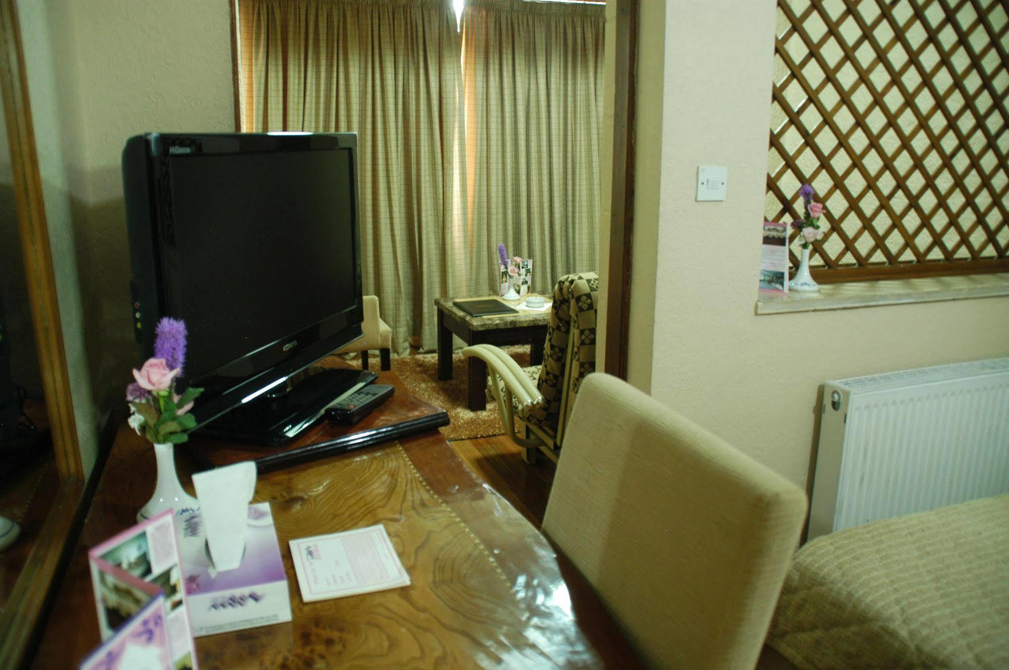 Amman Orchid Hotel Екстериор снимка