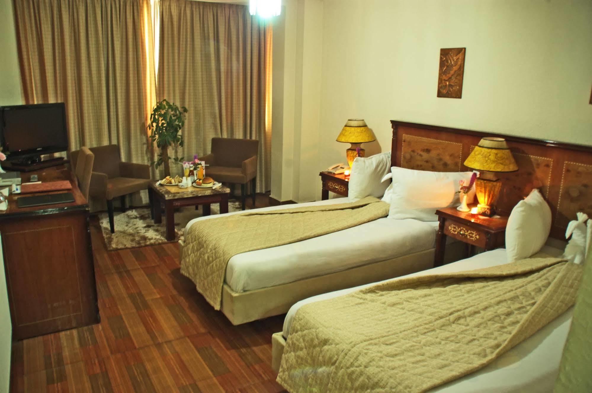 Amman Orchid Hotel Екстериор снимка