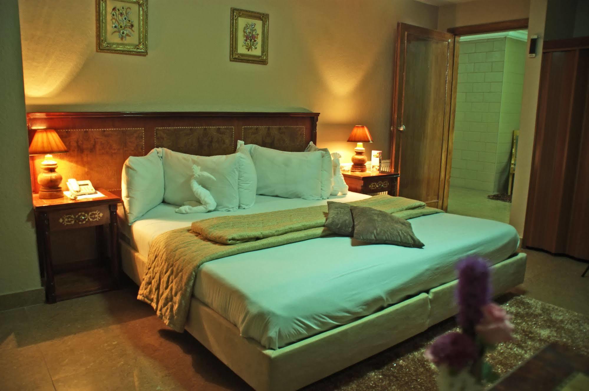 Amman Orchid Hotel Екстериор снимка