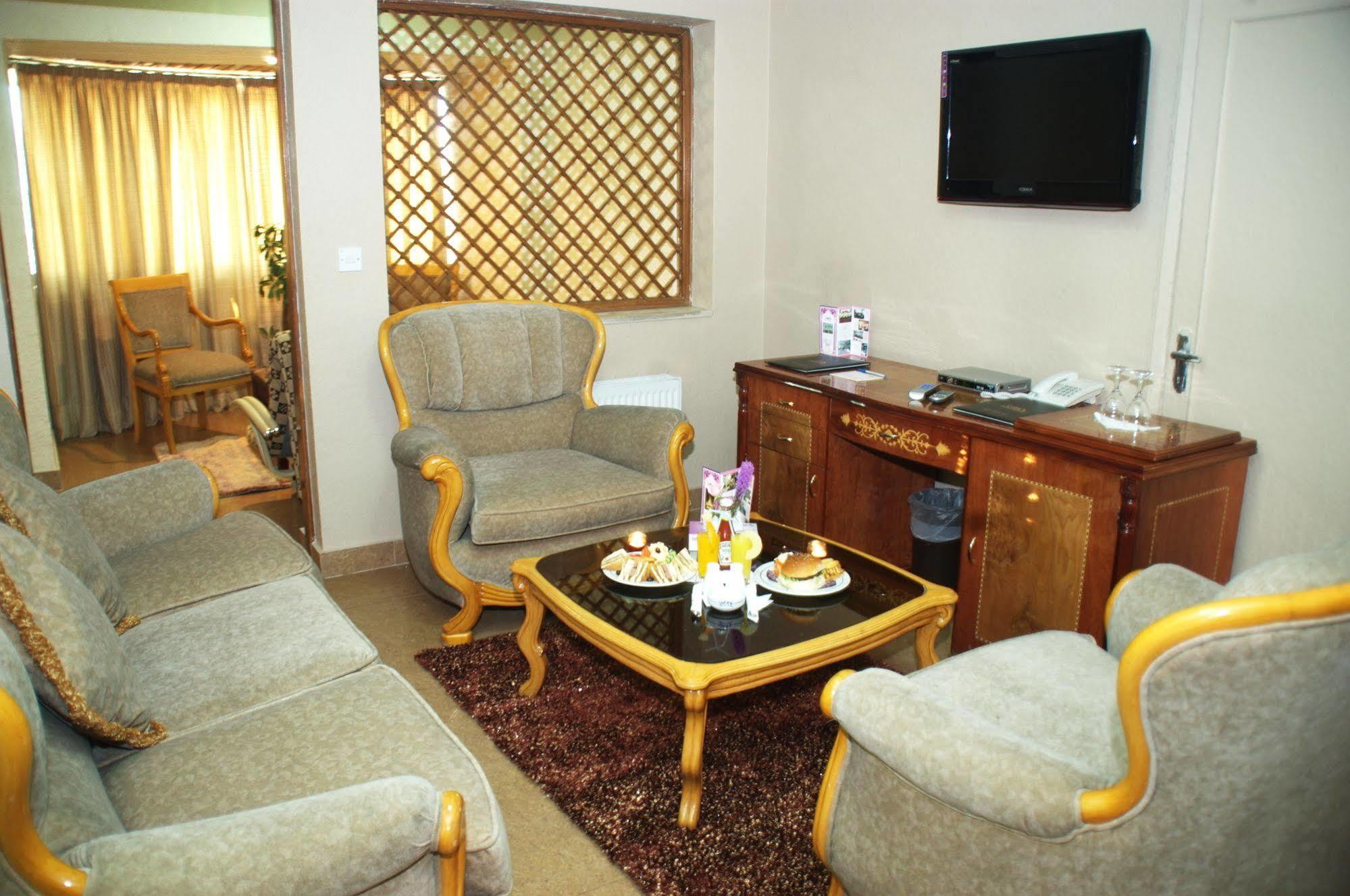 Amman Orchid Hotel Екстериор снимка