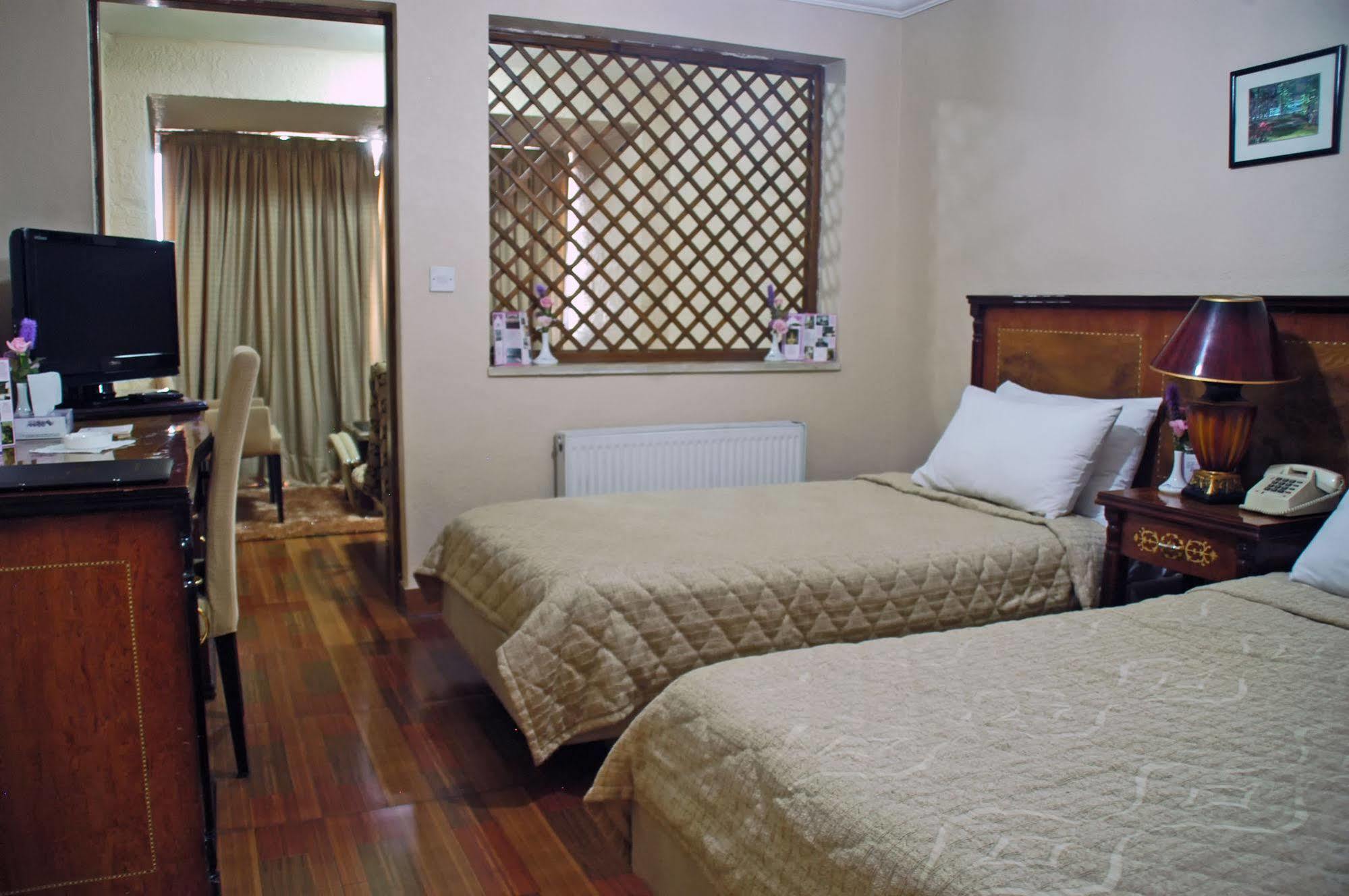 Amman Orchid Hotel Екстериор снимка