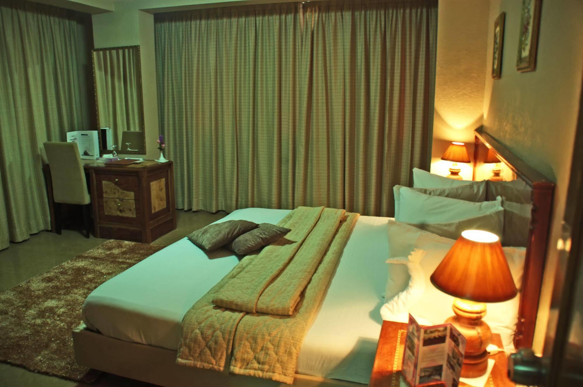 Amman Orchid Hotel Екстериор снимка