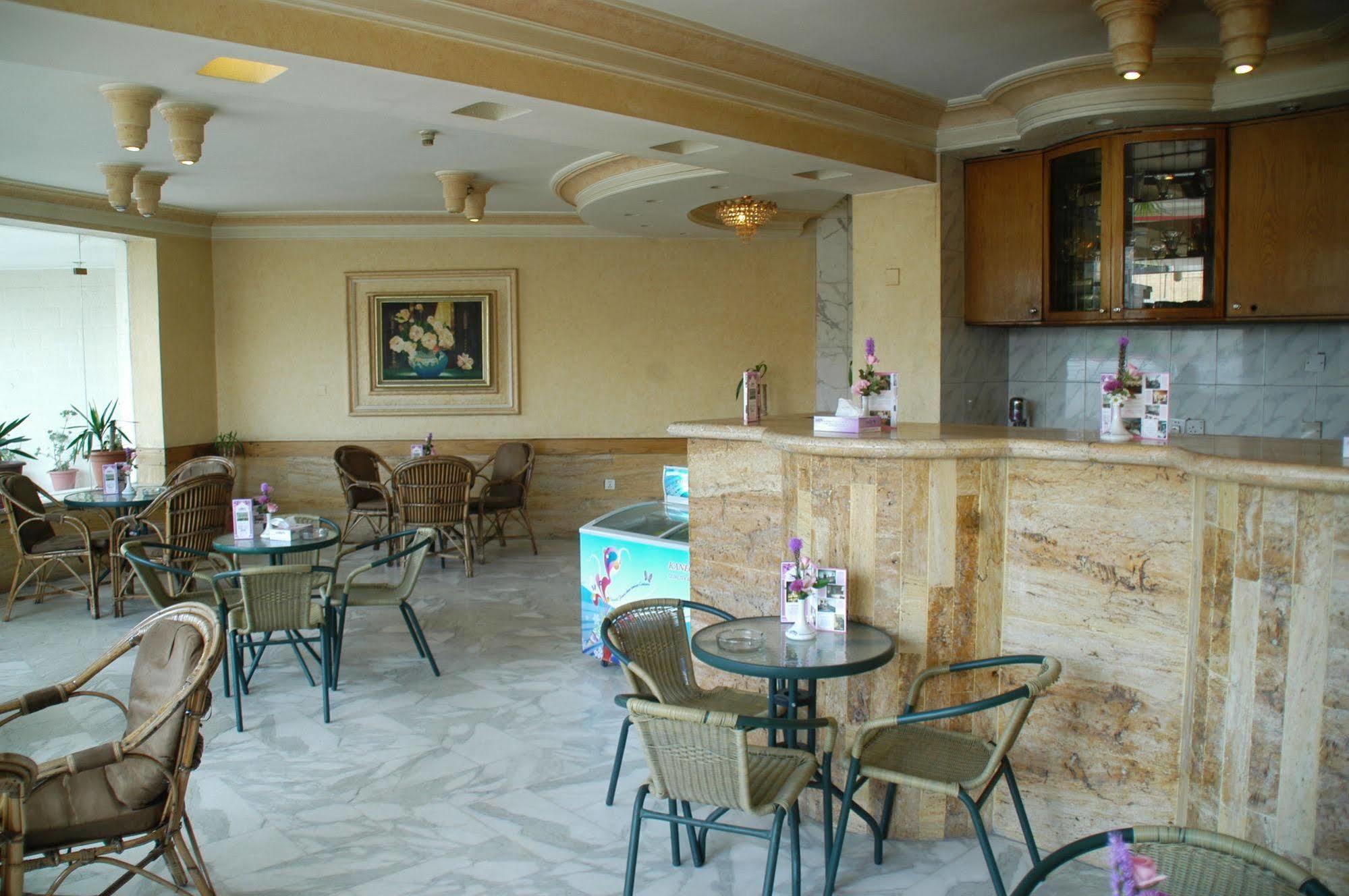 Amman Orchid Hotel Екстериор снимка