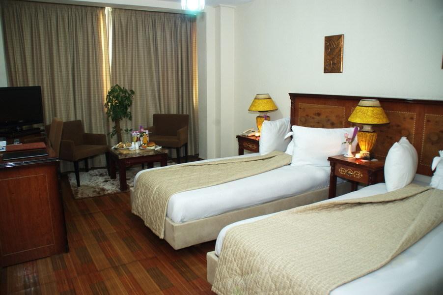 Amman Orchid Hotel Екстериор снимка