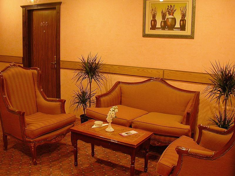 Amman Orchid Hotel Екстериор снимка