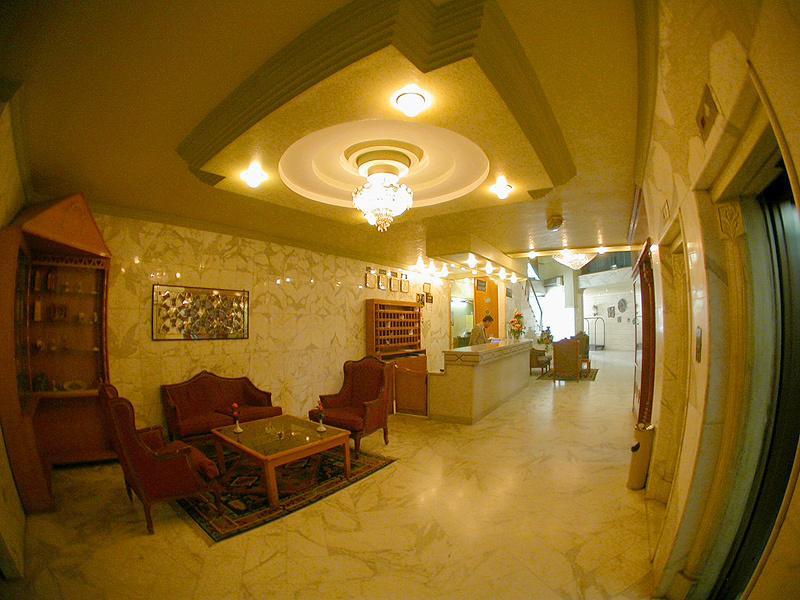 Amman Orchid Hotel Екстериор снимка