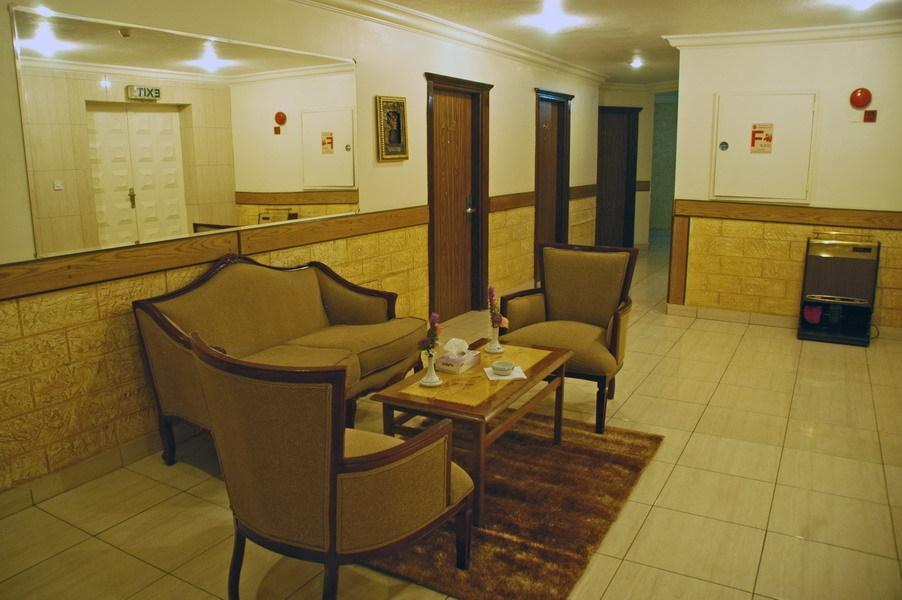 Amman Orchid Hotel Екстериор снимка