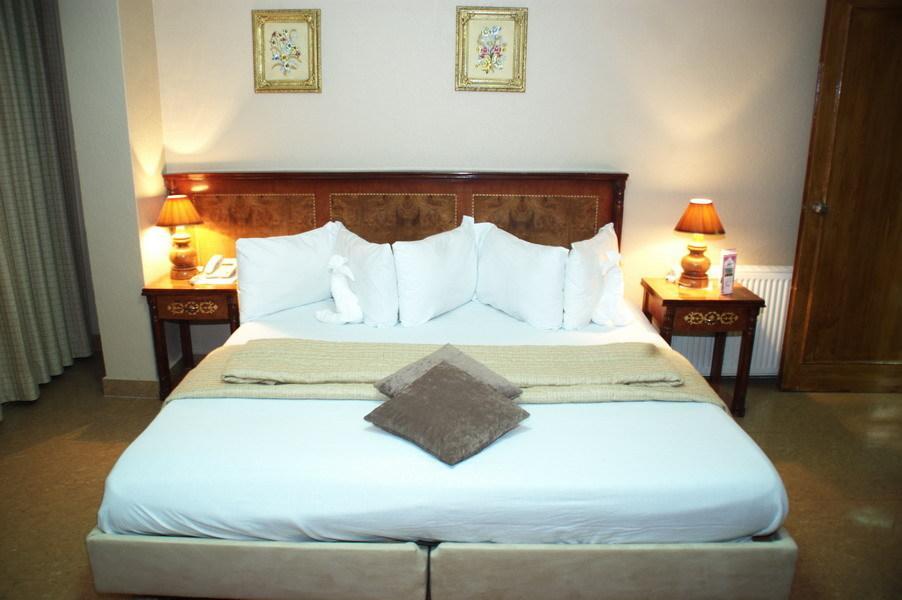 Amman Orchid Hotel Екстериор снимка