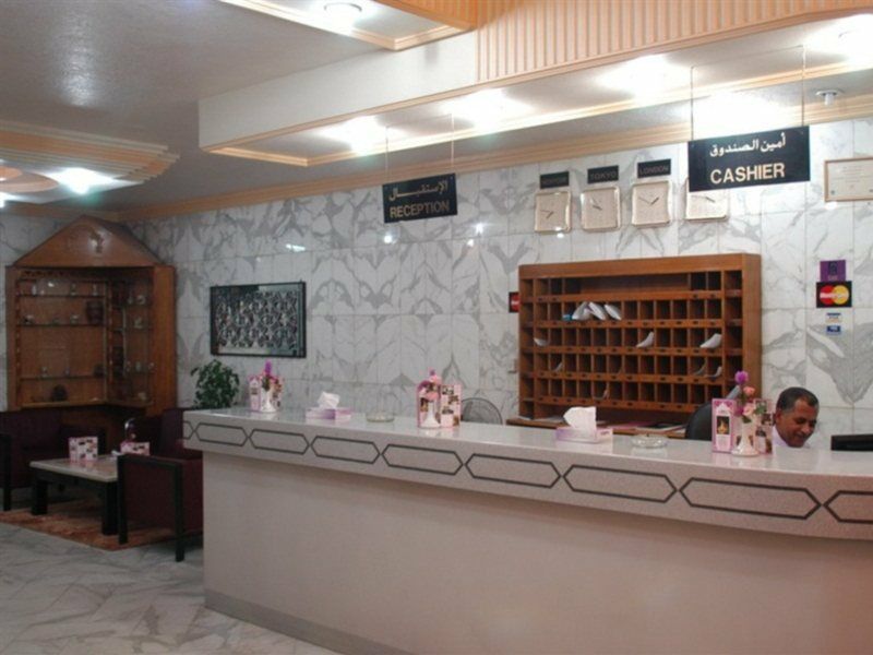 Amman Orchid Hotel Екстериор снимка